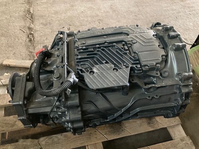 ZF Traxon 12 TX 2210 TD (1372 001 036) - Převodovka pro Nákladní auto: obrázek 2 ZF Traxon 12 TX 2210 TD (1372 001 036) - Převodovka pro Nákladní auto: obrázek 2