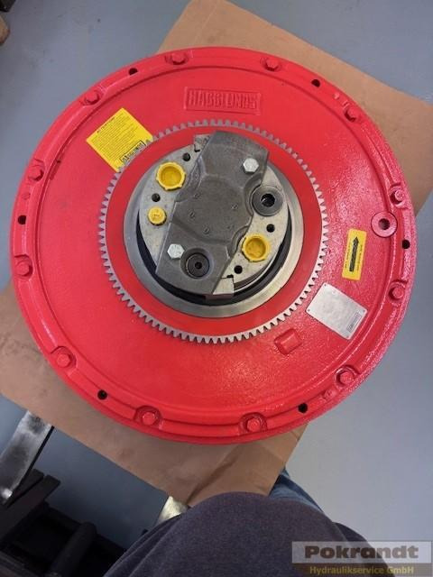 Hägglundsmotor UK64 16300 A0LN 01 20 - Hydraulický motor: obrázek 1 Hägglundsmotor UK64 16300 A0LN 01 20 - Hydraulický motor: obrázek 1