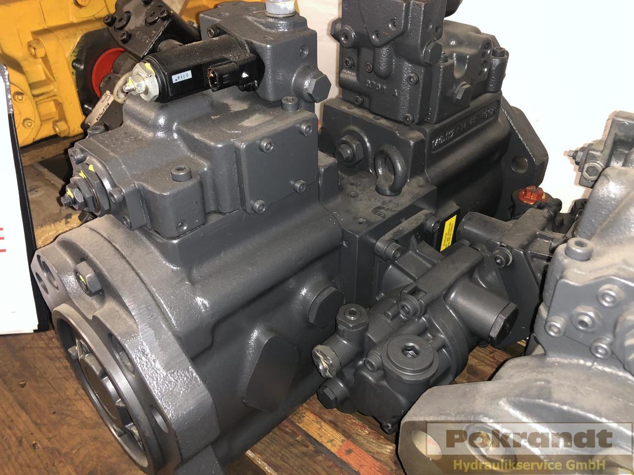 Kawasaki K3V112DTP1KMR-YT2K-V - Hydraulické čerpadlo: obrázek 1 Kawasaki K3V112DTP1KMR-YT2K-V - Hydraulické čerpadlo: obrázek 1