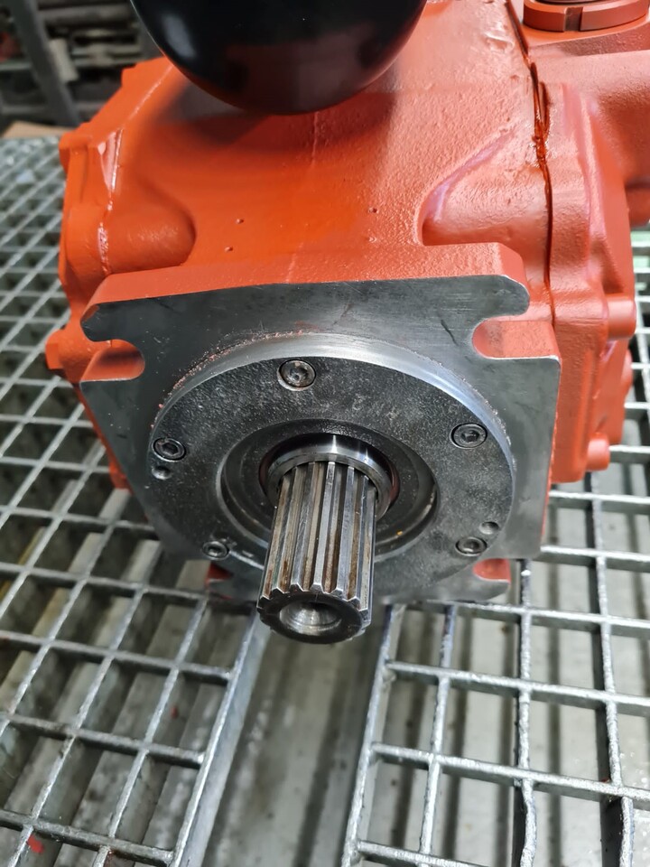 LINDE BPV 70 R - Hydraulické čerpadlo pro Stavební technika: obrázek 3 LINDE BPV 70 R - Hydraulické čerpadlo pro Stavební technika: obrázek 3