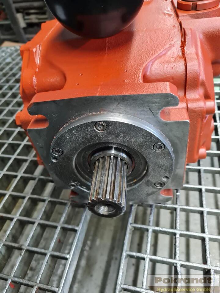 Linde BPV 70 R - Hydraulické čerpadlo pro Stavební technika: obrázek 3 Linde BPV 70 R - Hydraulické čerpadlo pro Stavební technika: obrázek 3