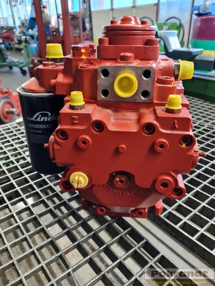 Linde BPV 70 R - Hydraulické čerpadlo pro Stavební technika: obrázek 1 Linde BPV 70 R - Hydraulické čerpadlo pro Stavební technika: obrázek 1