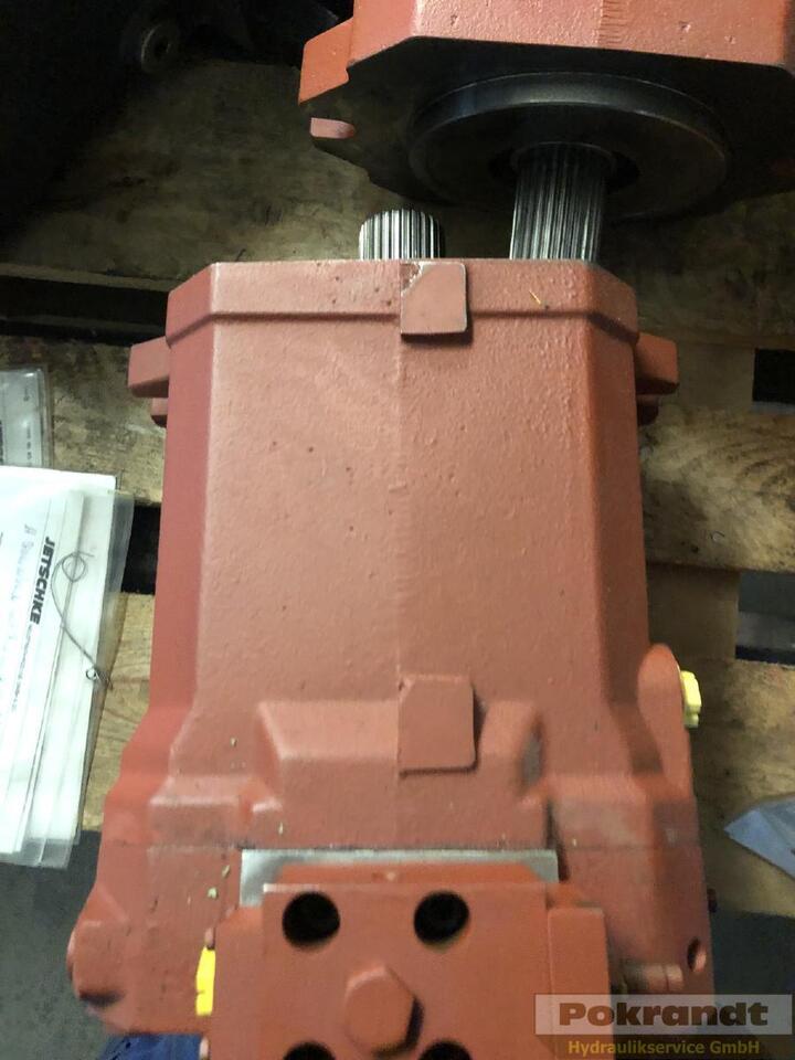 Linde HMR 105 02 2706 HMR 105-02 2706 - Hydraulické čerpadlo pro Stavební technika: obrázek 1 Linde HMR 105 02 2706 HMR 105-02 2706 - Hydraulické čerpadlo pro Stavební technika: obrázek 1