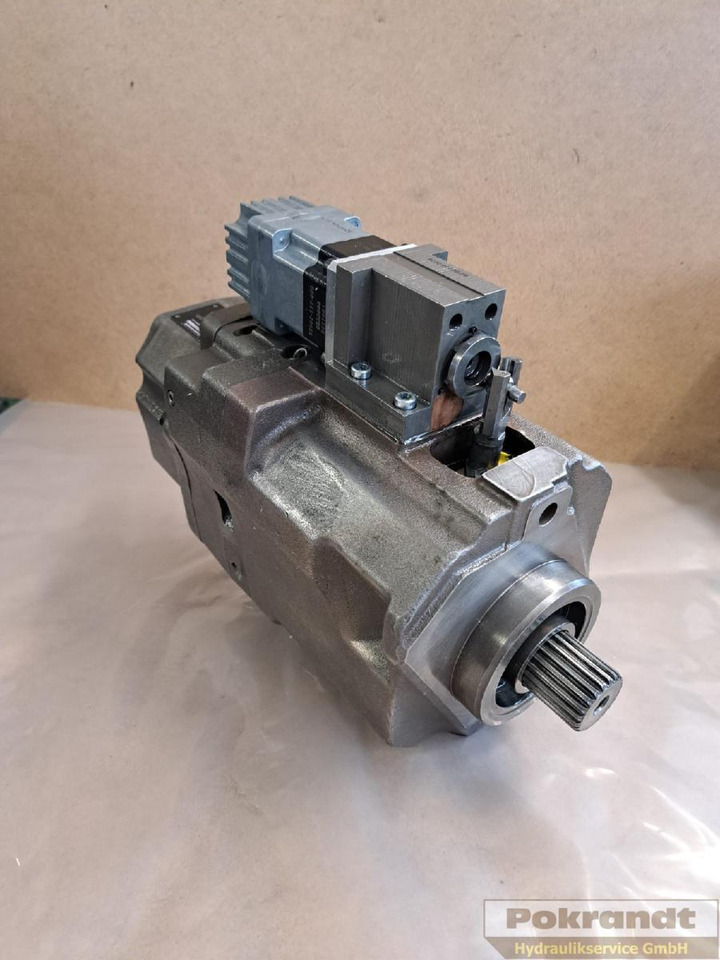 Linde HPV/HMF 55 02 2501 HPV/HMF 55 02 - 2501 - Hydraulické čerpadlo pro Traktor: obrázek 2 Linde HPV/HMF 55 02 2501 HPV/HMF 55 02 - 2501 - Hydraulické čerpadlo pro Traktor: obrázek 2