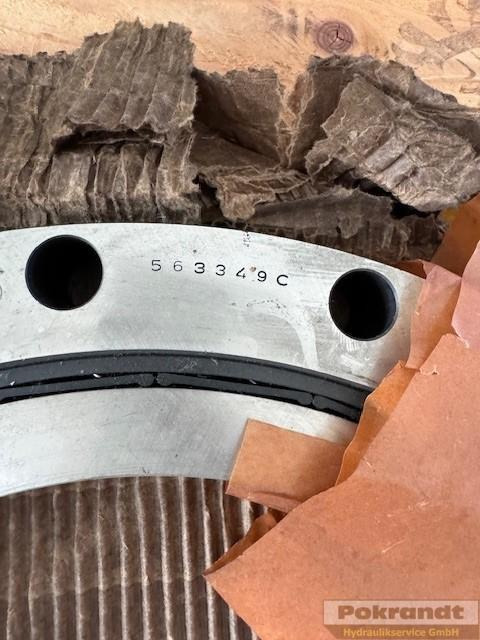 Linde Kegelrollenlager für GK 60 Getriebe - Diferenciál pro Traktor: obrázek 2 Linde Kegelrollenlager für GK 60 Getriebe - Diferenciál pro Traktor: obrázek 2