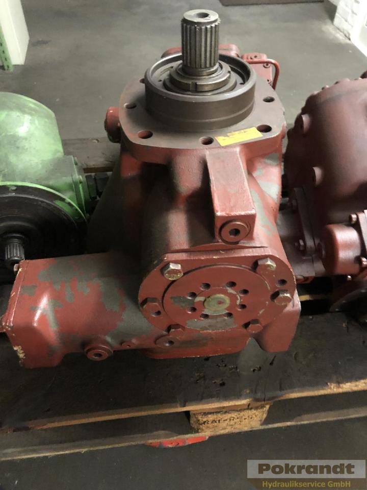 Linde MV 140 - Hydraulický motor: obrázek 1 Linde MV 140 - Hydraulický motor: obrázek 1