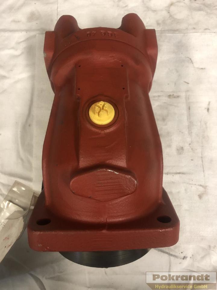 Rexroth A2FM56/61W - Hydraulický motor: obrázek 1 Rexroth A2FM56/61W - Hydraulický motor: obrázek 1