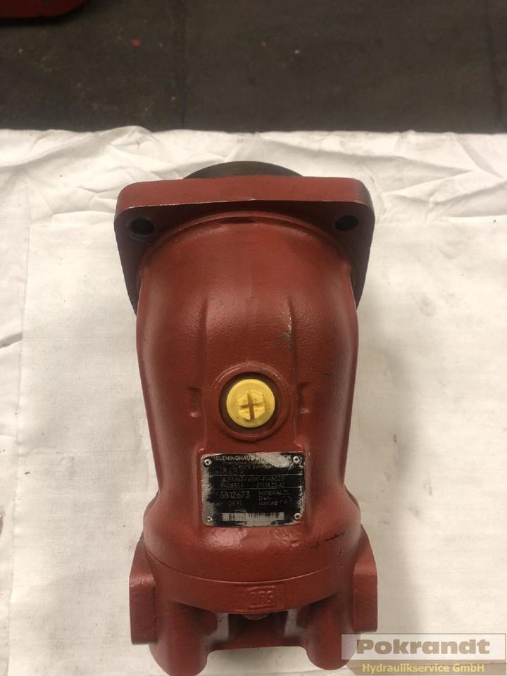 Rexroth A2FM63/61W - Hydraulický motor: obrázek 1 Rexroth A2FM63/61W - Hydraulický motor: obrázek 1