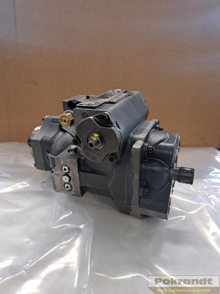 Rexroth A41CT 110 - 90 EP A41CT 110-90 Kompakteinheit - Hydraulické čerpadlo pro Traktor: obrázek 5 Rexroth A41CT 110 - 90 EP A41CT 110-90 Kompakteinheit - Hydraulické čerpadlo pro Traktor: obrázek 5