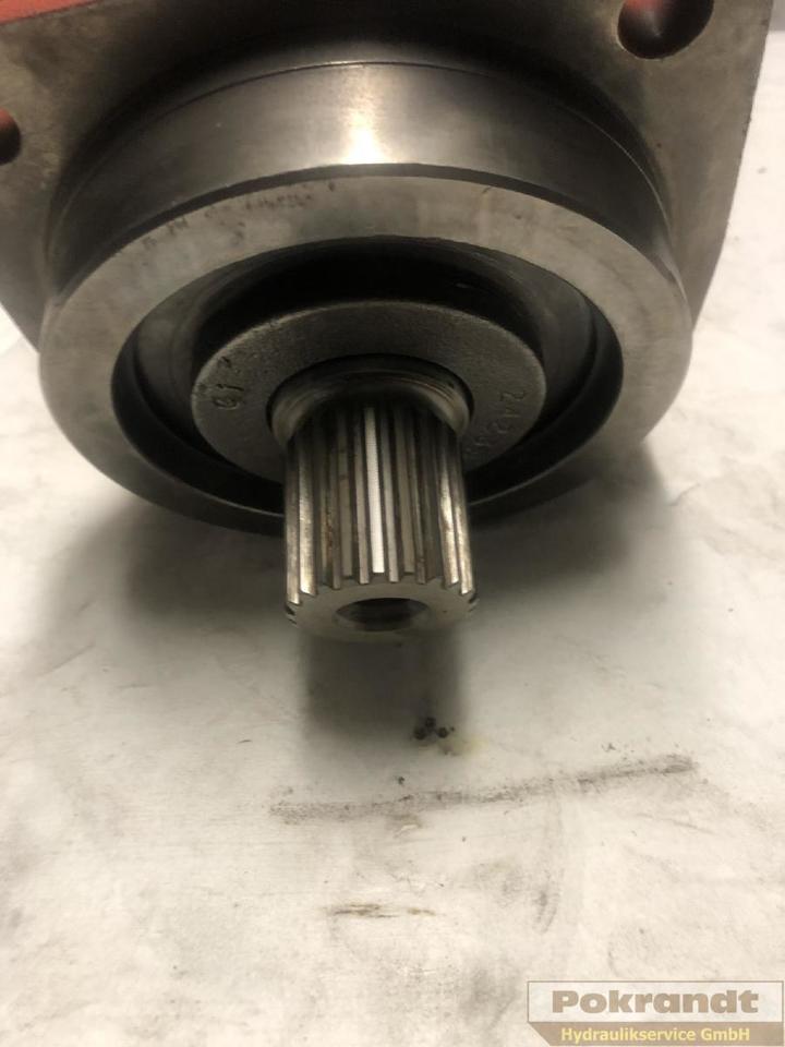 Rexroth Bosch A2FM107 61W VAB106 + PPB027 - Hydraulický motor: obrázek 2 Rexroth Bosch A2FM107 61W VAB106 + PPB027 - Hydraulický motor: obrázek 2