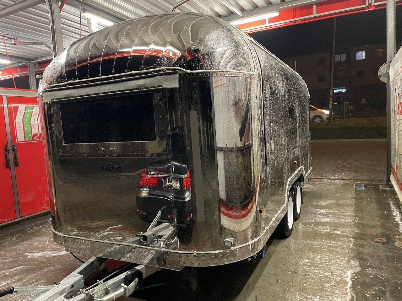 SHINE Summer oryginal - Prodejní přívěs: obrázek 4 SHINE Summer oryginal - Prodejní přívěs: obrázek 4