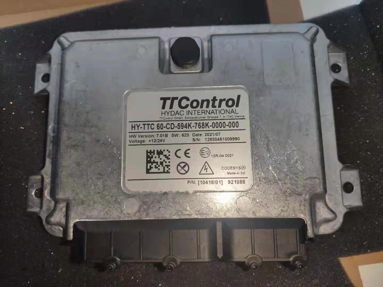 Hydac  for XCMG construction equipment - Řídicí blok pro Stavební technika: obrázek 1 Hydac  for XCMG construction equipment - Řídicí blok pro Stavební technika: obrázek 1