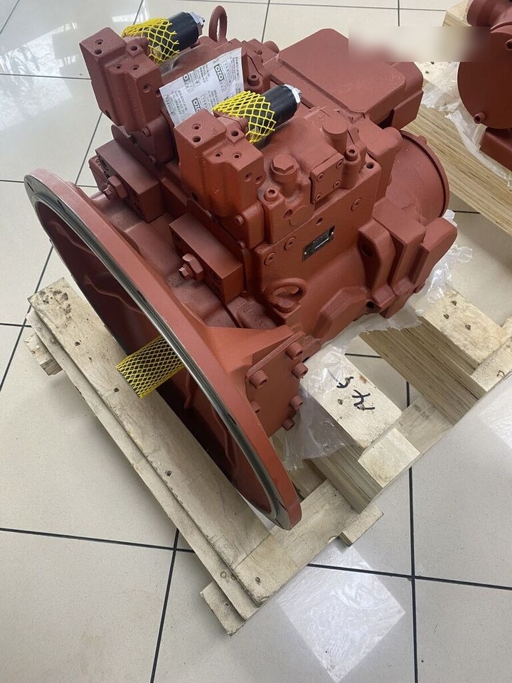 Kawasaki K5V200   Volvo-ABG - Hydraulické čerpadlo pro Rýpadlo: obrázek 1 Kawasaki K5V200   Volvo-ABG - Hydraulické čerpadlo pro Rýpadlo: obrázek 1