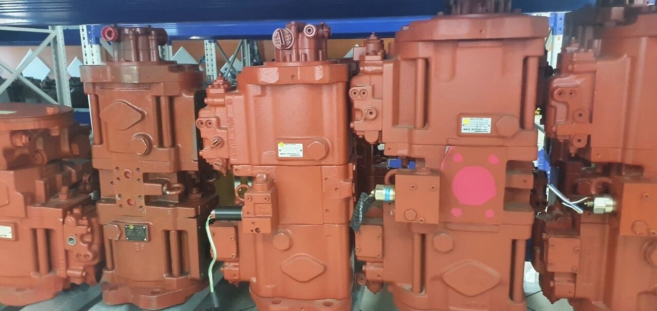 Kawasaki K5W200 - Hydraulické čerpadlo pro Rýpadlo: obrázek 1 Kawasaki K5W200 - Hydraulické čerpadlo pro Rýpadlo: obrázek 1