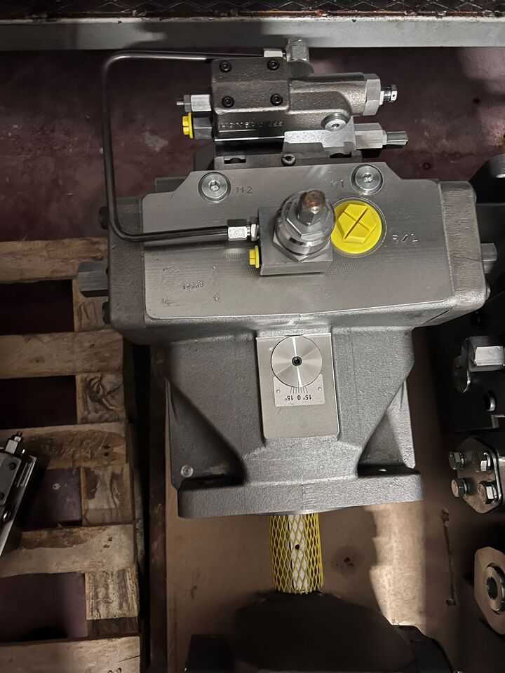 REXROTH A4VSO355LR2G/30R-PPB13N00-S1066 R902428632 - Hydraulické čerpadlo pro Jiná technika: obrázek 2 REXROTH A4VSO355LR2G/30R-PPB13N00-S1066 R902428632 - Hydraulické čerpadlo pro Jiná technika: obrázek 2