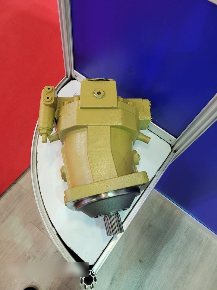 Rexroth R909610364 A6VM160HD1E / 63W  for pile driver - Hydraulický motor pro Samojízdné beranidlo: obrázek 1 Rexroth R909610364 A6VM160HD1E / 63W  for pile driver - Hydraulický motor pro Samojízdné beranidlo: obrázek 1