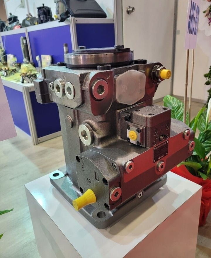 Rexroth  for concrete pump - Hydraulické čerpadlo pro Autočerpadlo: obrázek 2 Rexroth  for concrete pump - Hydraulické čerpadlo pro Autočerpadlo: obrázek 2