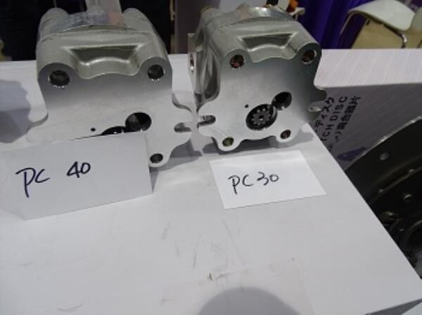 Şarz Pompası Komatsu PC30-40 - Hydraulické čerpadlo pro Rýpadlo: obrázek 1 Şarz Pompası Komatsu PC30-40 - Hydraulické čerpadlo pro Rýpadlo: obrázek 1