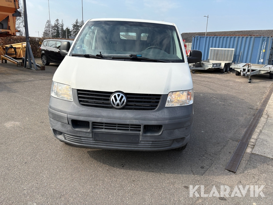 Kassevogn Volkswagen Transporter - Dodávka: obrázek 2 Kassevogn Volkswagen Transporter - Dodávka: obrázek 2