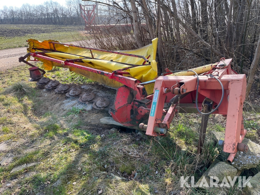 Skårlægger Lely 320 cm - Žací stroj: obrázek 1 Skårlægger Lely 320 cm - Žací stroj: obrázek 1