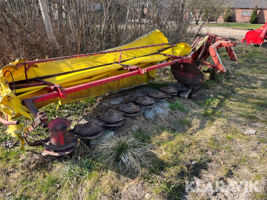 Skårlægger Lely 320 cm - Žací stroj: obrázek 2 Skårlægger Lely 320 cm - Žací stroj: obrázek 2