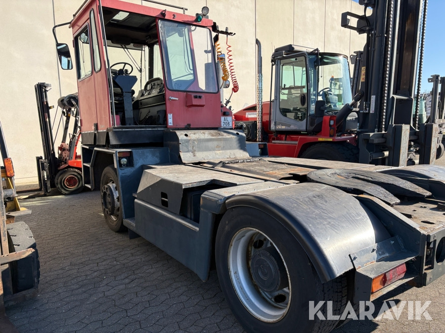 Terminaltraktor Kalmar - Terminálový traktor: obrázek 5 Terminaltraktor Kalmar - Terminálový traktor: obrázek 5