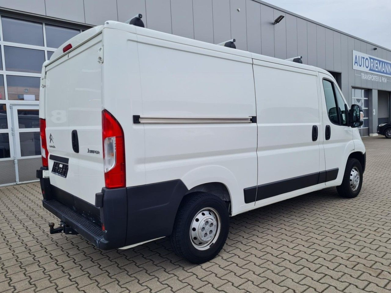 Citroën Jumper 33 Kasten 2,2 HDi L2H1 Klima Tempomat - Malá dodávka: obrázek 5 Citroën Jumper 33 Kasten 2,2 HDi L2H1 Klima Tempomat - Malá dodávka: obrázek 5