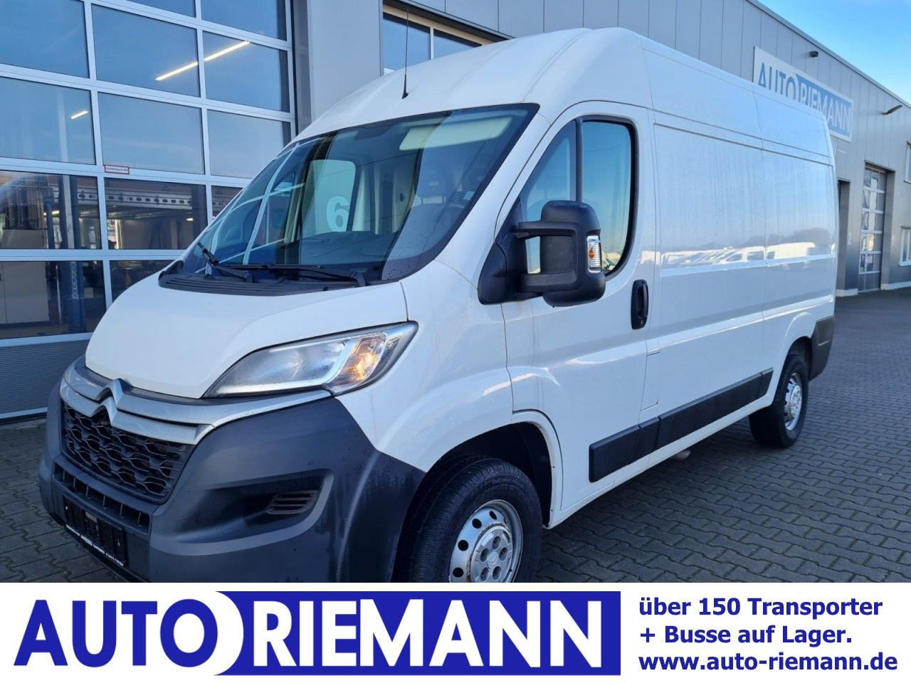 Citroën Jumper 33 Kasten L2H2 AHK KLIMA KAMERA TEMPOMAT - Malá dodávka: obrázek 1 Citroën Jumper 33 Kasten L2H2 AHK KLIMA KAMERA TEMPOMAT - Malá dodávka: obrázek 1