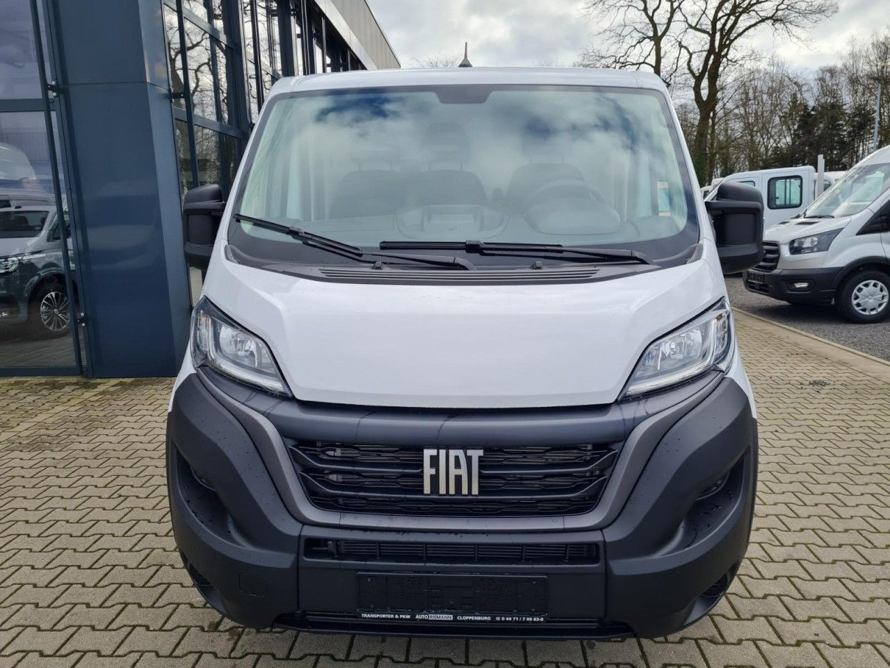 Fiat Ducato 30 Kasten L1H1 KLIMA PDC TEMPOMAT - Malá dodávka: obrázek 2 Fiat Ducato 30 Kasten L1H1 KLIMA PDC TEMPOMAT - Malá dodávka: obrázek 2