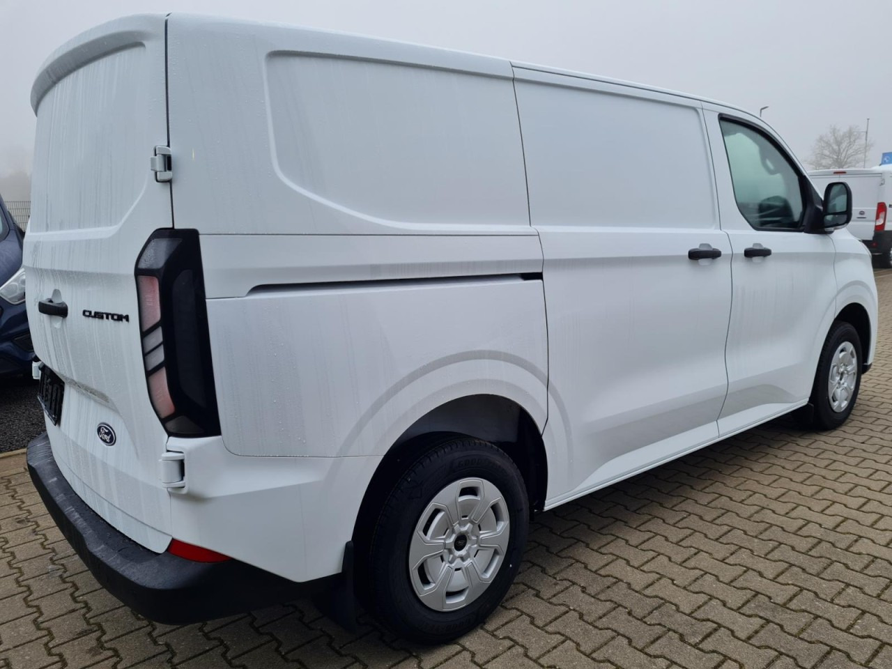Ford Custom Kasten L1 Trend KLIMA KAMERA TEMPO VERKLEIDUNG - Malá dodávka: obrázek 4 Ford Custom Kasten L1 Trend KLIMA KAMERA TEMPO VERKLEIDUNG - Malá dodávka: obrázek 4