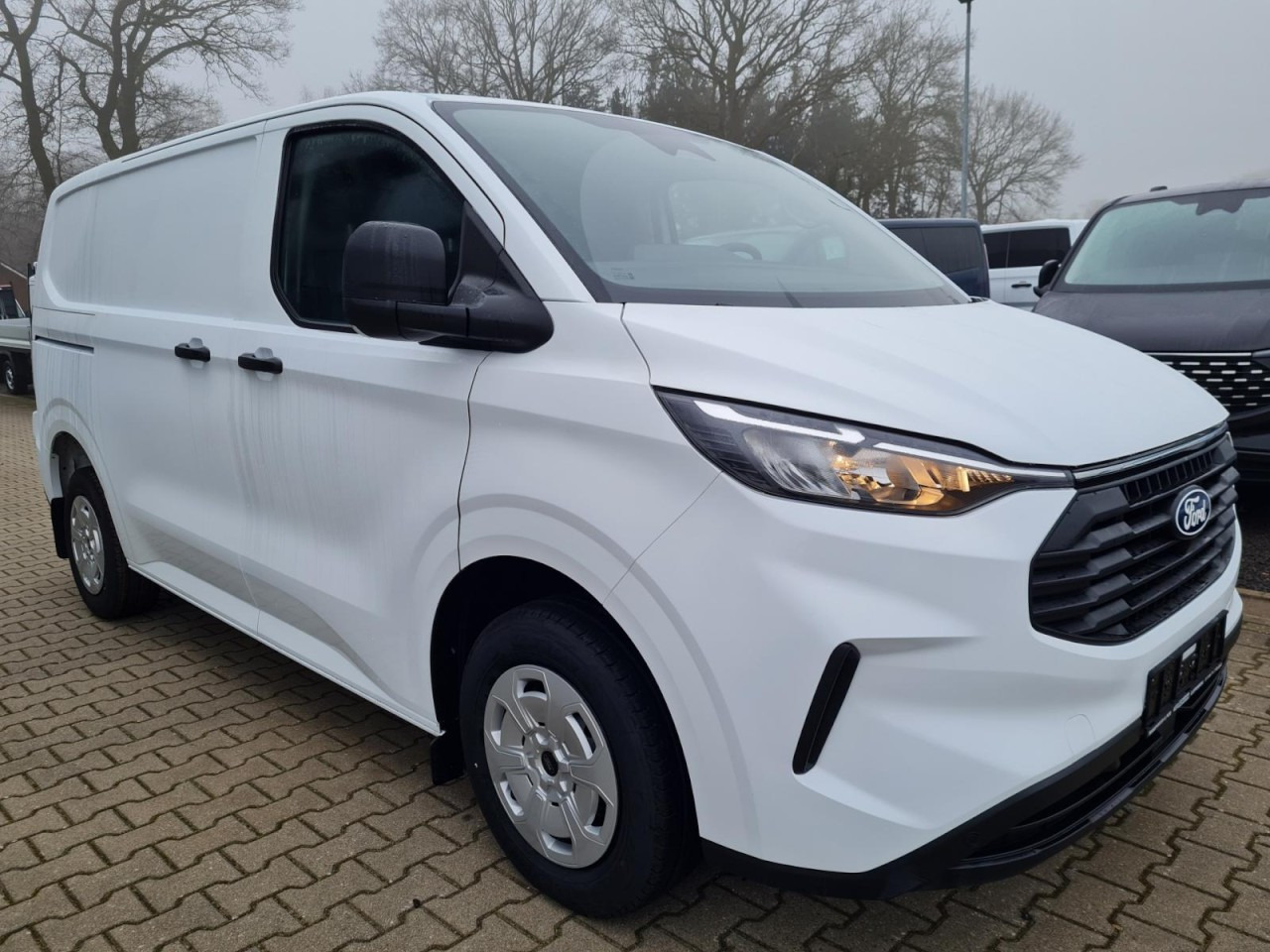 Ford Custom Kasten L1 Trend KLIMA KAMERA TEMPO VERKLEIDUNG - Malá dodávka: obrázek 3 Ford Custom Kasten L1 Trend KLIMA KAMERA TEMPO VERKLEIDUNG - Malá dodávka: obrázek 3
