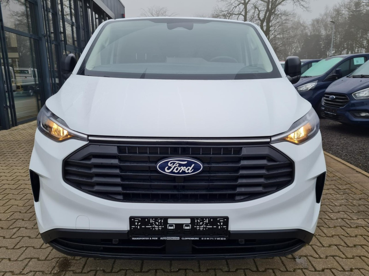 Ford Custom Kasten L1 Trend KLIMA KAMERA TEMPO VERKLEIDUNG - Malá dodávka: obrázek 2 Ford Custom Kasten L1 Trend KLIMA KAMERA TEMPO VERKLEIDUNG - Malá dodávka: obrázek 2