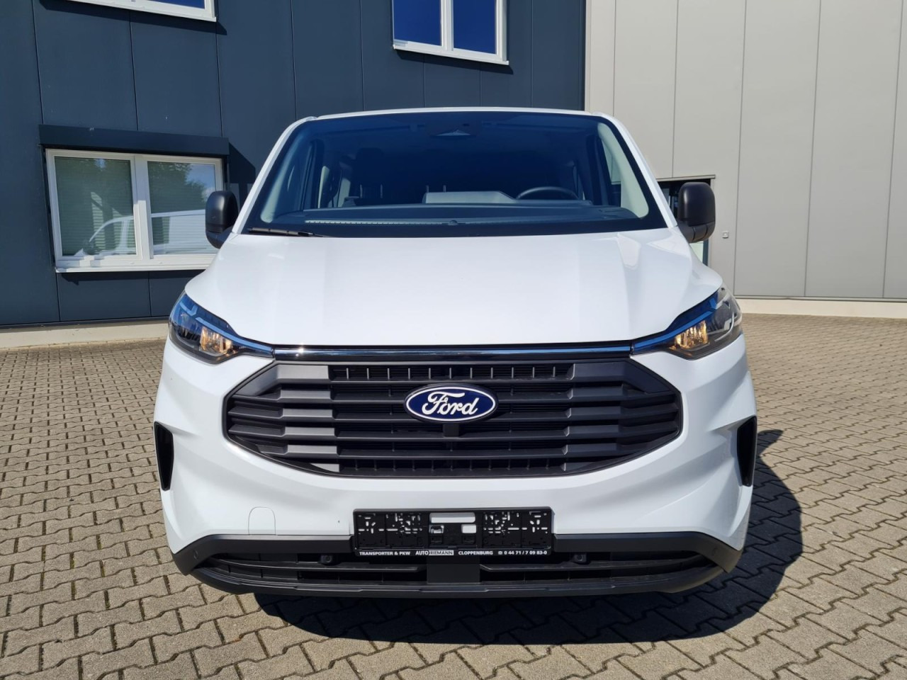 Ford Custom Kasten L2 Doka Trend KLIMA KAMERA PDC TEMPOMAT - Malá dodávka, Dodávka s dvojitou kabinou: obrázek 2 Ford Custom Kasten L2 Doka Trend KLIMA KAMERA PDC TEMPOMAT - Malá dodávka, Dodávka s dvojitou kabinou: obrázek 2