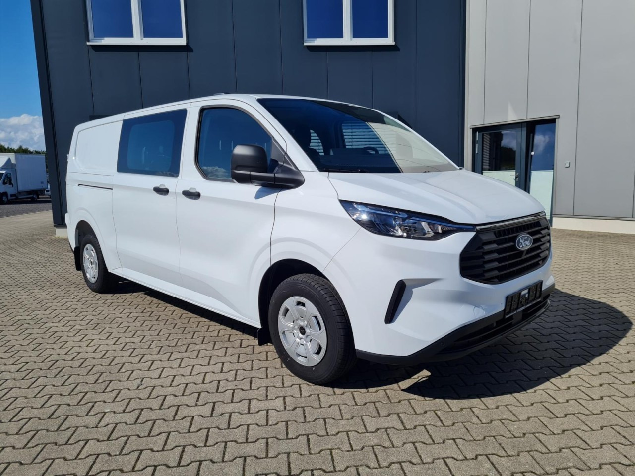 Ford Custom Kasten L2 Doka Trend KLIMA KAMERA PDC TEMPOMAT - Malá dodávka, Dodávka s dvojitou kabinou: obrázek 3 Ford Custom Kasten L2 Doka Trend KLIMA KAMERA PDC TEMPOMAT - Malá dodávka, Dodávka s dvojitou kabinou: obrázek 3