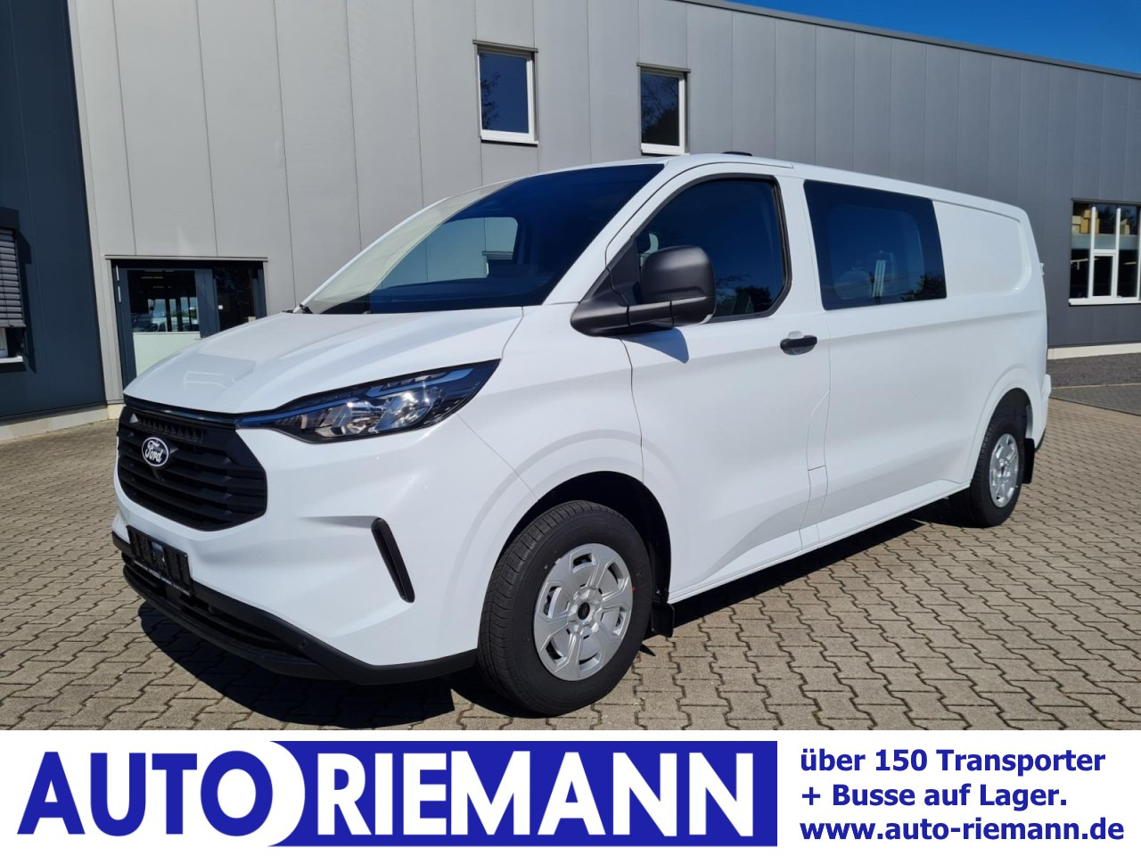 Ford Custom Kasten L2 Doka Trend KLIMA KAMERA PDC TEMPOMAT - Malá dodávka, Dodávka s dvojitou kabinou: obrázek 1 Ford Custom Kasten L2 Doka Trend KLIMA KAMERA PDC TEMPOMAT - Malá dodávka, Dodávka s dvojitou kabinou: obrázek 1