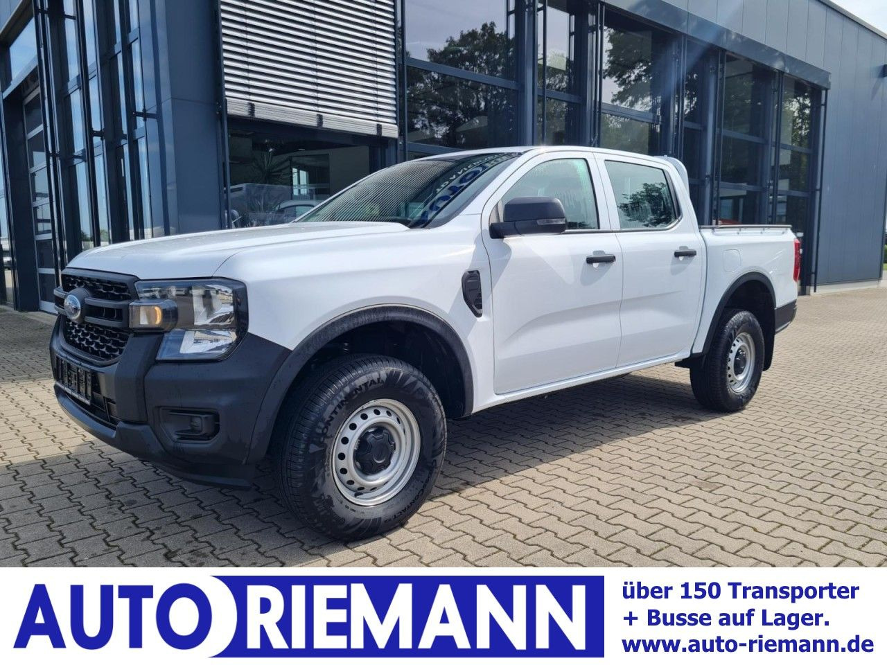 Ford Ranger Doka 2.0 Ecoblue XL 4x4 KLIMA KAMERA TEMP - SUV: obrázek 1 Ford Ranger Doka 2.0 Ecoblue XL 4x4 KLIMA KAMERA TEMP - SUV: obrázek 1