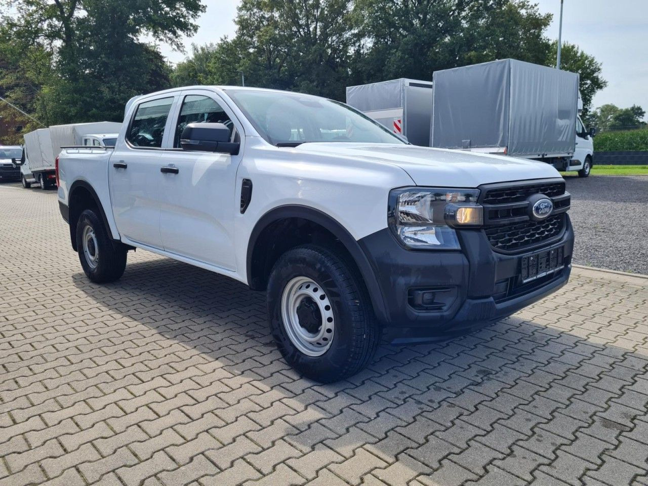 Ford Ranger Doka 2.0 Ecoblue XL 4x4 KLIMA KAMERA TEMP - SUV: obrázek 3 Ford Ranger Doka 2.0 Ecoblue XL 4x4 KLIMA KAMERA TEMP - SUV: obrázek 3