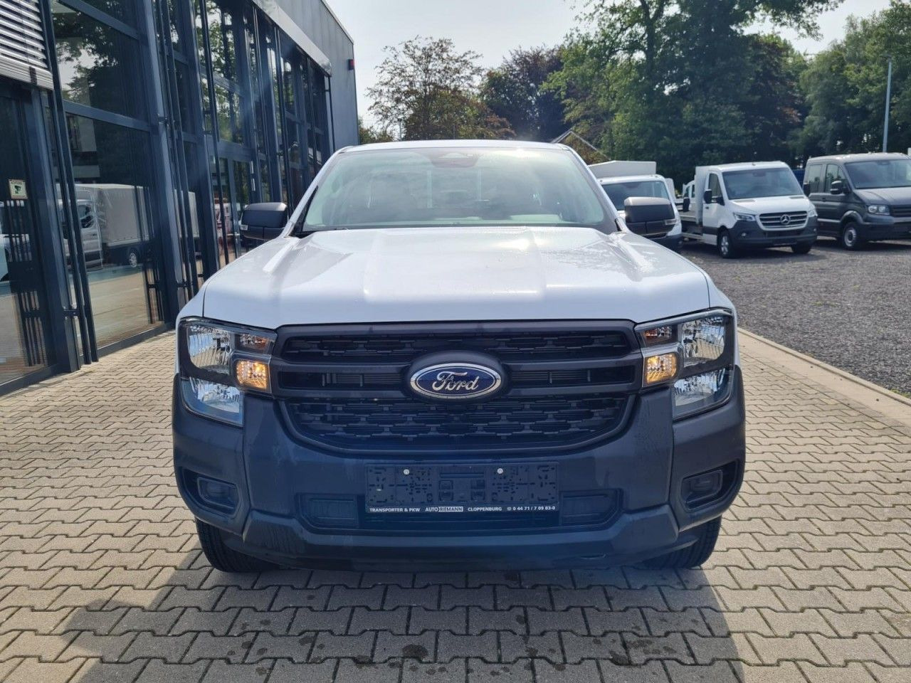 Ford Ranger Doka 2.0 Ecoblue XL 4x4 KLIMA KAMERA TEMP - SUV: obrázek 2 Ford Ranger Doka 2.0 Ecoblue XL 4x4 KLIMA KAMERA TEMP - SUV: obrázek 2