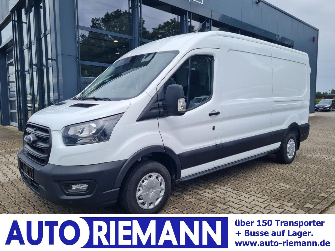 Ford Transit 350 Kasten TDCi L3H2 Trend Automatik - Furgon: obrázek 1 Ford Transit 350 Kasten TDCi L3H2 Trend Automatik - Furgon: obrázek 1