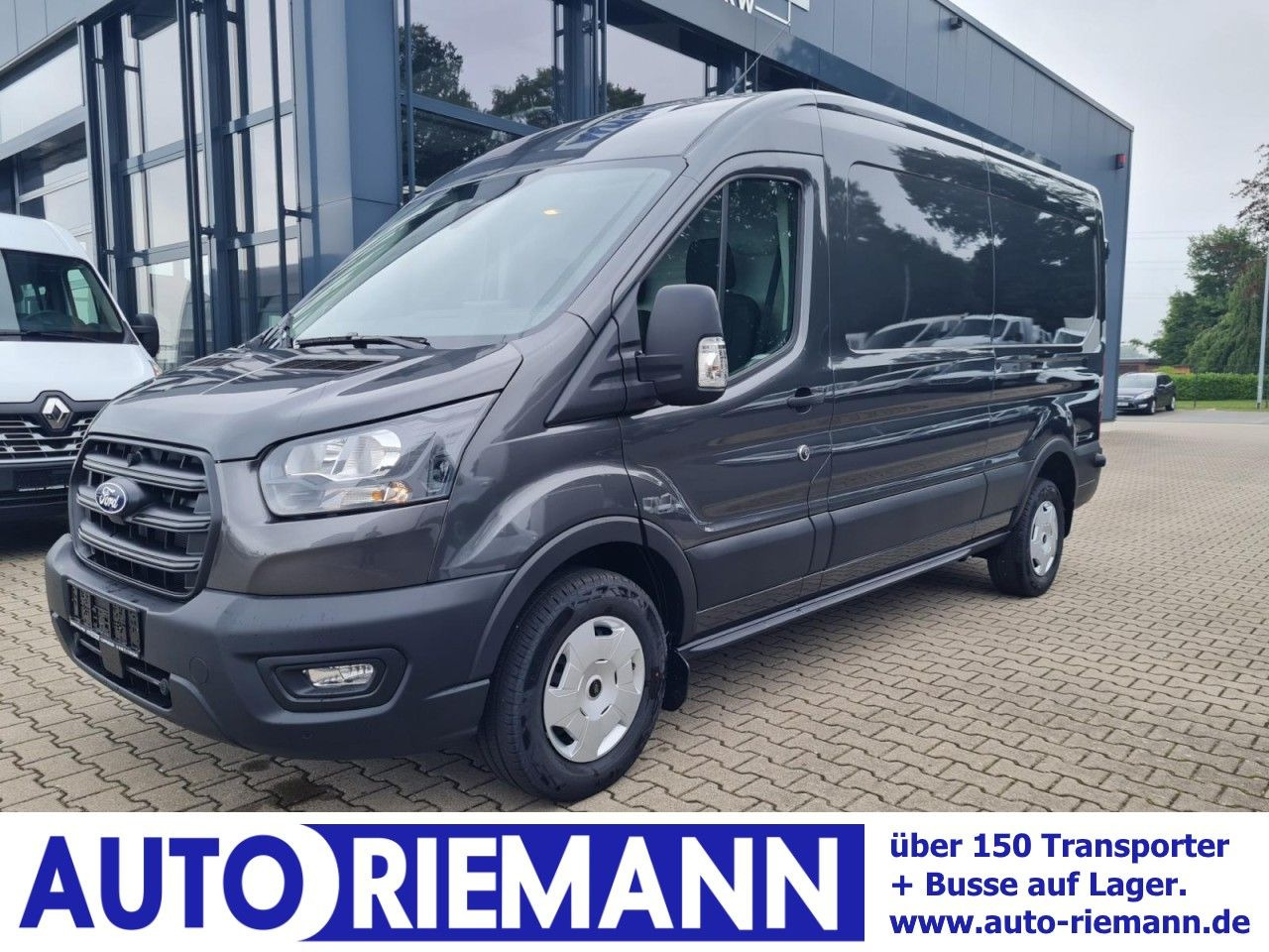 Ford Transit 350 Kasten TDCi L3H2 Trend KAMERA AHK - Furgon: obrázek 1 Ford Transit 350 Kasten TDCi L3H2 Trend KAMERA AHK - Furgon: obrázek 1