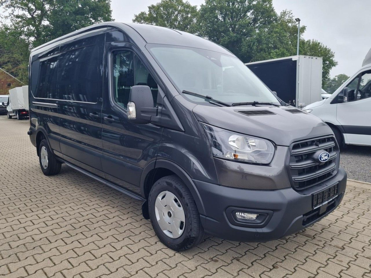 Ford Transit 350 Kasten TDCi L3H2 Trend KAMERA AHK - Furgon: obrázek 3 Ford Transit 350 Kasten TDCi L3H2 Trend KAMERA AHK - Furgon: obrázek 3