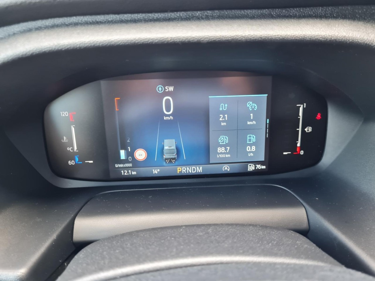 Ford Transit 350 Kombi 9 Sitze L3 AG Trend AHK KAMERA leasing Ford Transit 350 Kombi 9 Sitze L3 AG Trend AHK KAMERA: obrázek 10