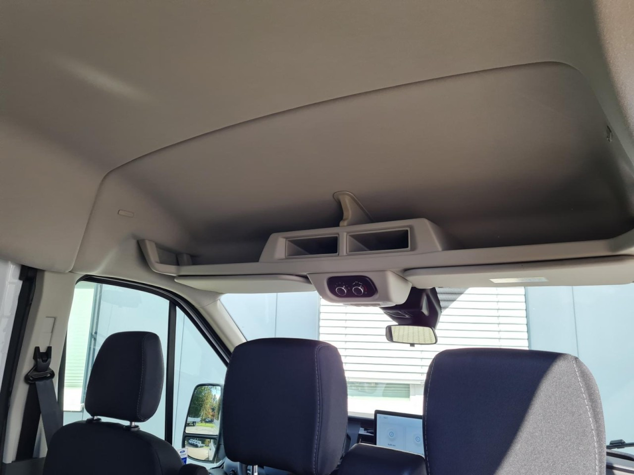 Ford Transit 350 Kombi 9 Sitze L3 AG Trend AHK KAMERA leasing Ford Transit 350 Kombi 9 Sitze L3 AG Trend AHK KAMERA: obrázek 18