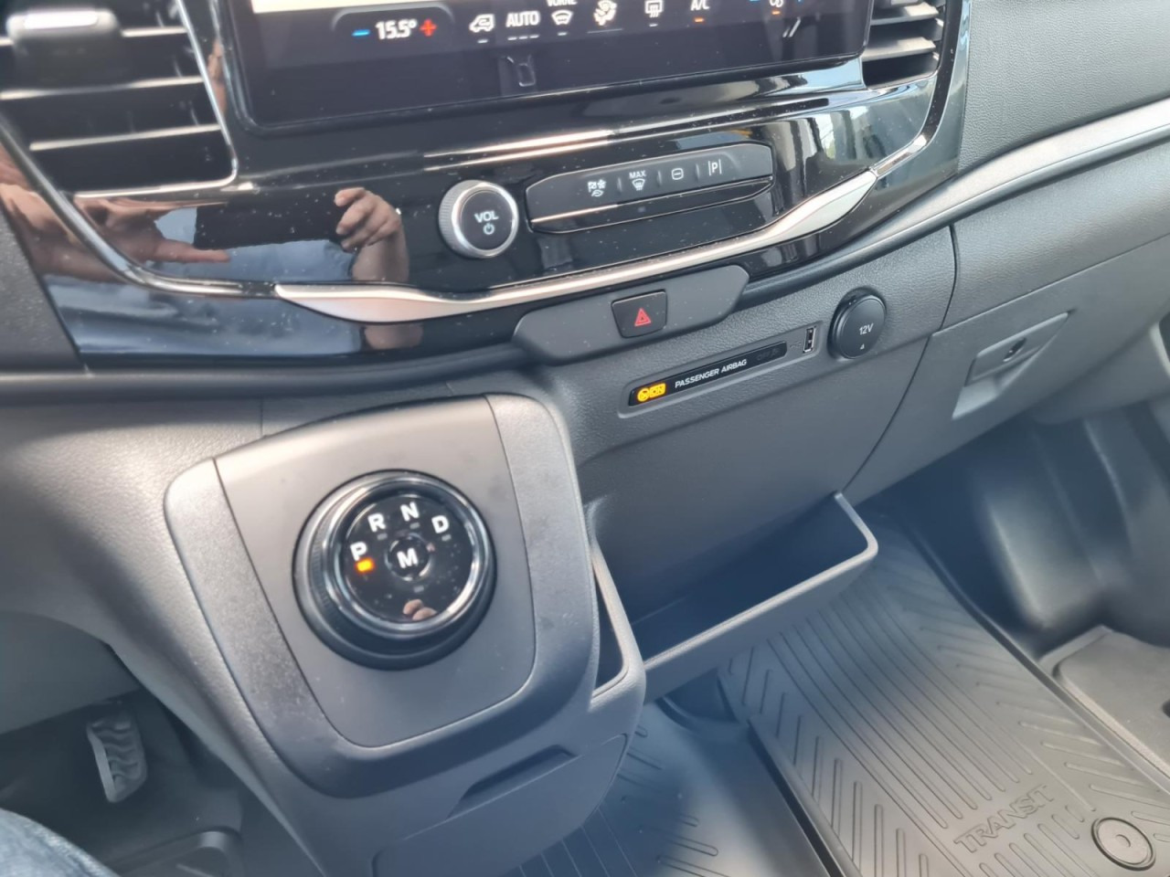 Ford Transit 350 Kombi 9 Sitze L3 AG Trend AHK KAMERA leasing Ford Transit 350 Kombi 9 Sitze L3 AG Trend AHK KAMERA: obrázek 21