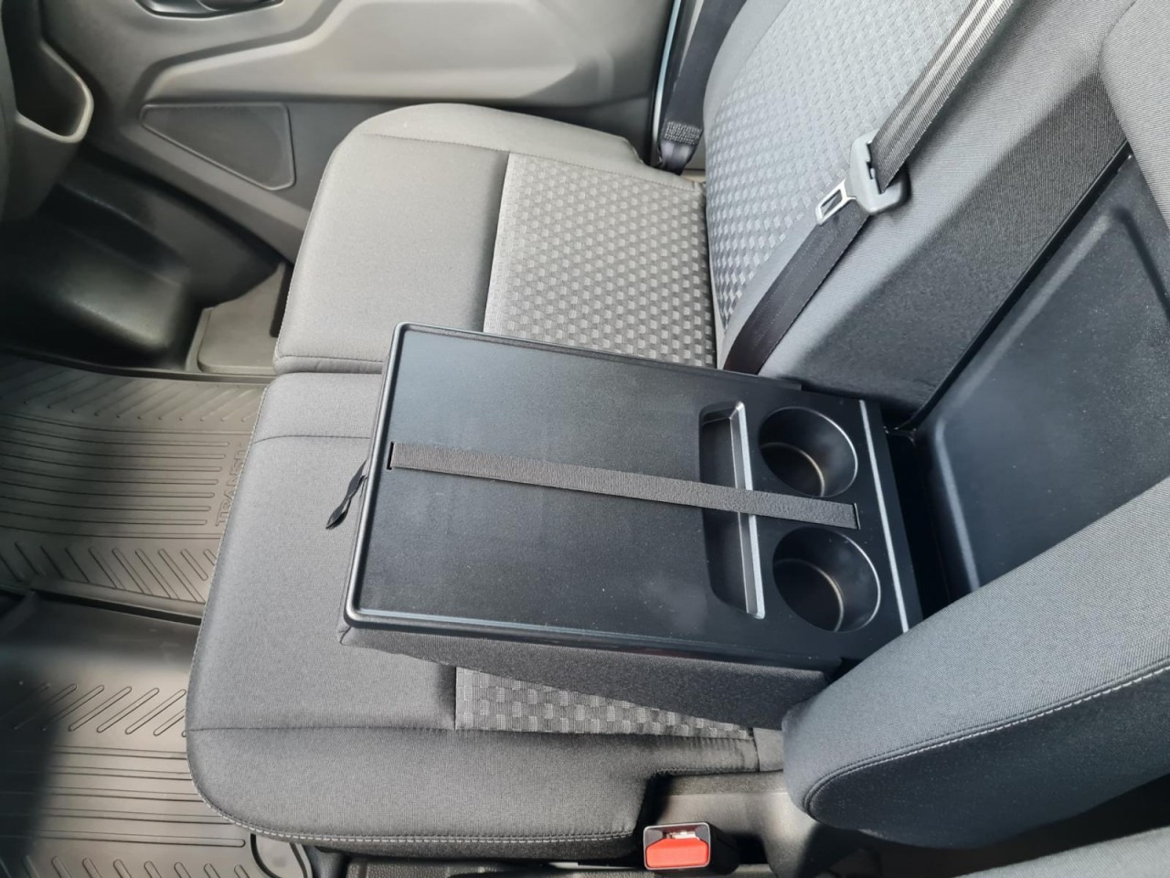 Ford Transit 350 Kombi 9 Sitze L3 AG Trend AHK KAMERA leasing Ford Transit 350 Kombi 9 Sitze L3 AG Trend AHK KAMERA: obrázek 22