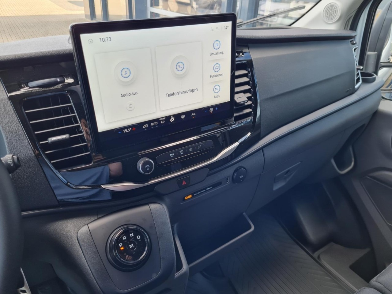 Ford Transit 350 Kombi 9 Sitze L3 AG Trend AHK KAMERA leasing Ford Transit 350 Kombi 9 Sitze L3 AG Trend AHK KAMERA: obrázek 11