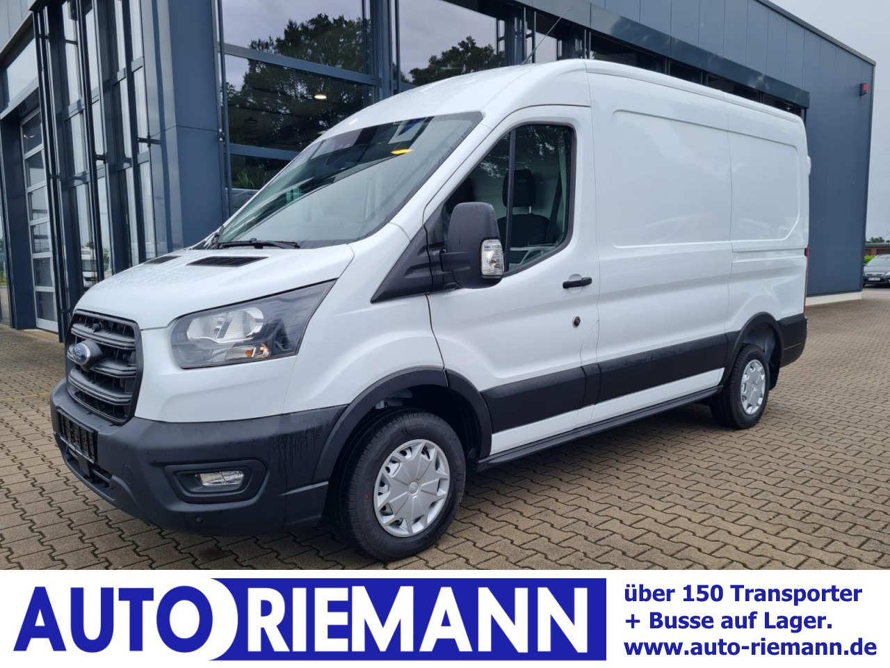 Ford Transit Kasten TDCi L2H2 Trend Klima Holzverkleid. - Malá dodávka: obrázek 1 Ford Transit Kasten TDCi L2H2 Trend Klima Holzverkleid. - Malá dodávka: obrázek 1