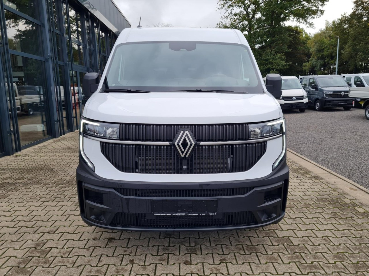 Renault Master 35 Kasten dCi Doka L3H2 KLIMA TEMPOMAT - Jiná technika: obrázek 2 Renault Master 35 Kasten dCi Doka L3H2 KLIMA TEMPOMAT - Jiná technika: obrázek 2