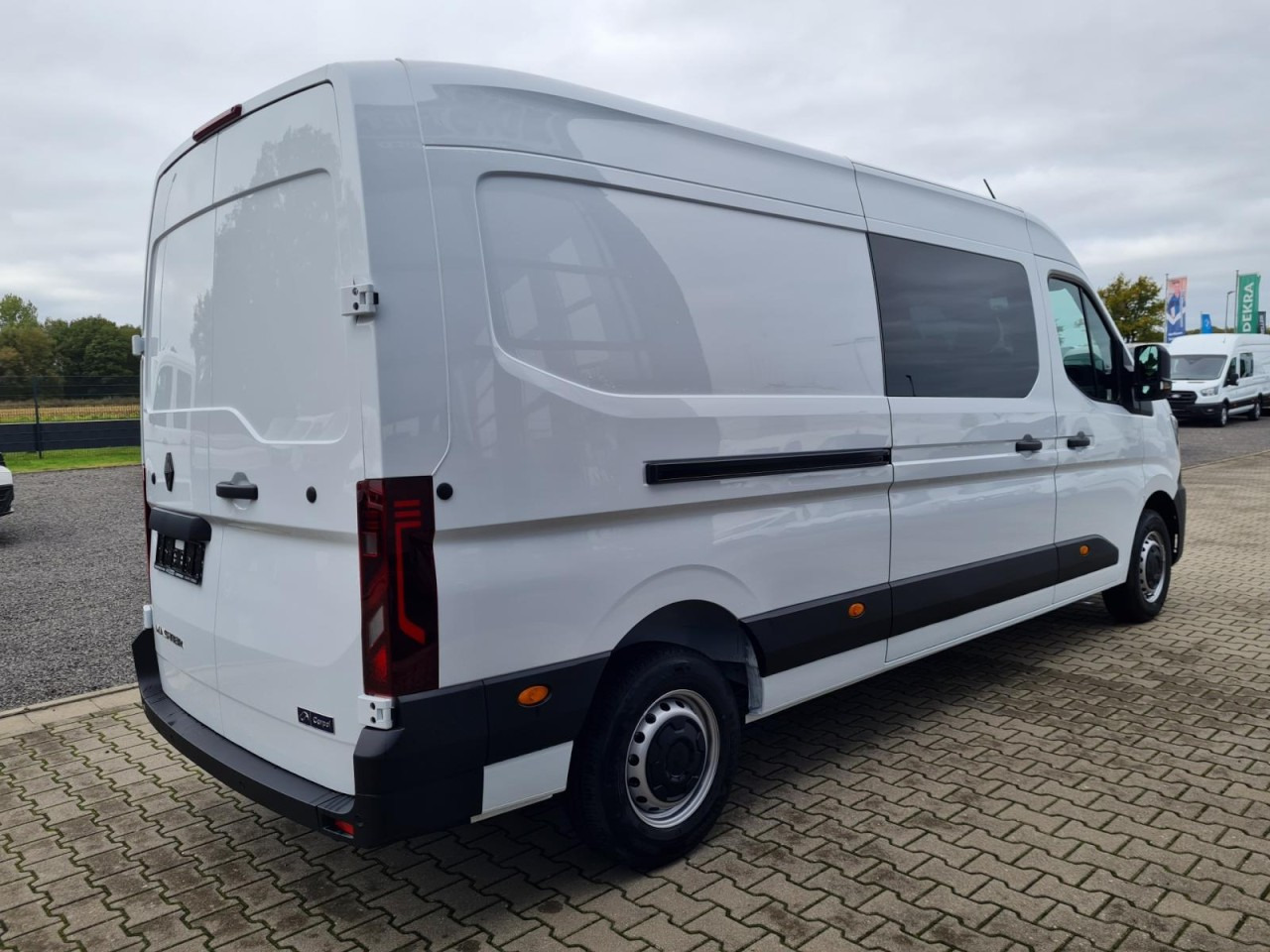 Renault Master 35 Kasten dCi Doka L3H2 KLIMA TEMPOMAT - Jiná technika: obrázek 4 Renault Master 35 Kasten dCi Doka L3H2 KLIMA TEMPOMAT - Jiná technika: obrázek 4