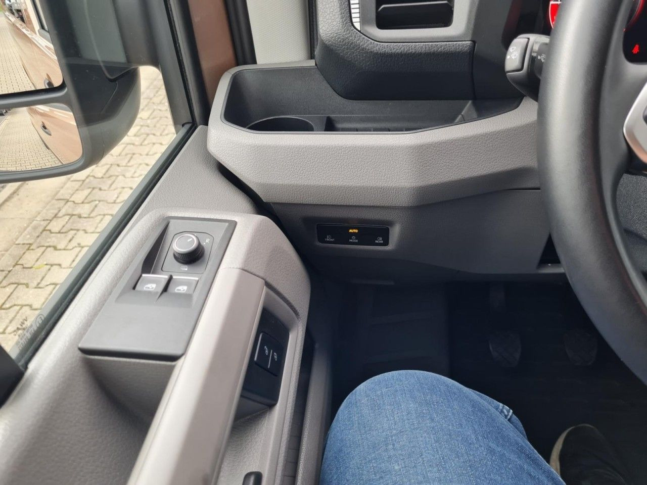 Mikrobus MAN TGE 3.180 TDi Kombi 9 Sitzer LED LM KAMERA Sonde: obrázek 20